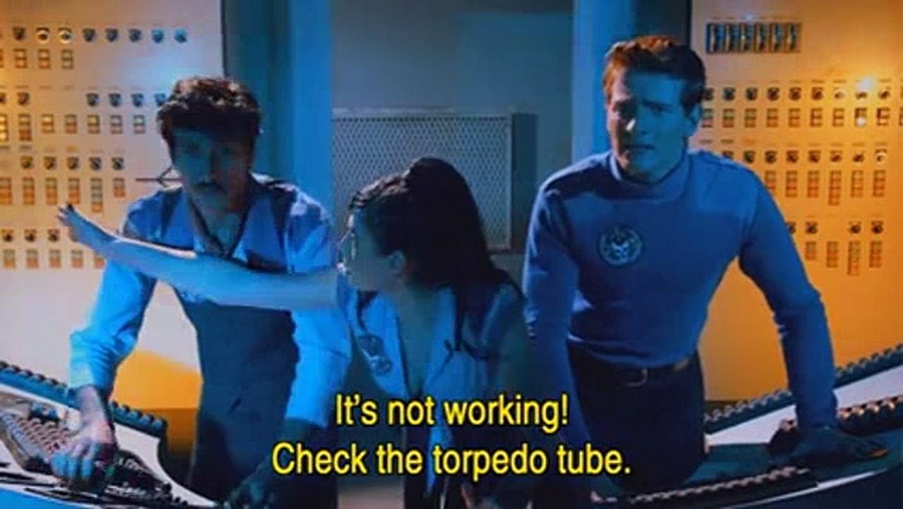 Danger 5 S01e06
