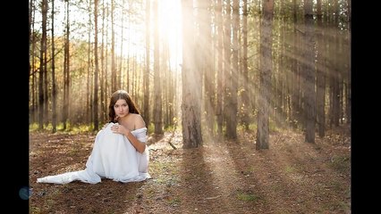 CREATE SUNS RAY of LIGHT (ROL) in PHOTOSHOP CC