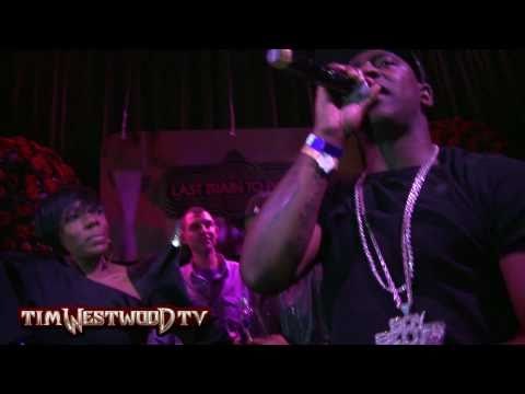 Diddy & Skepta Hello Good Morning live - Westwood