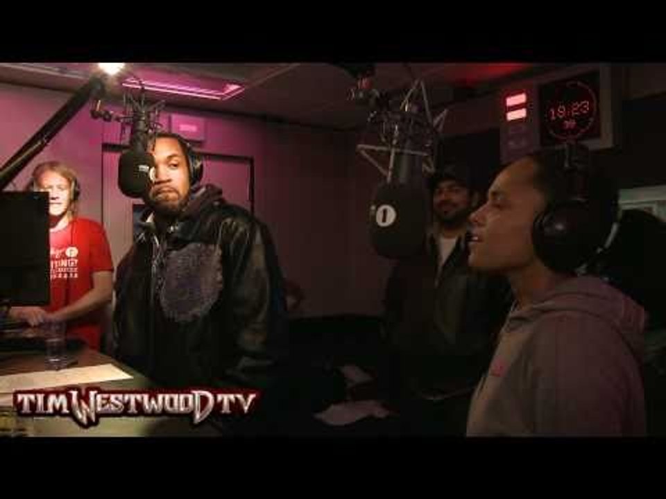 Lloyd Banks on Game, Young Buck & G-Unit interview - Westwood