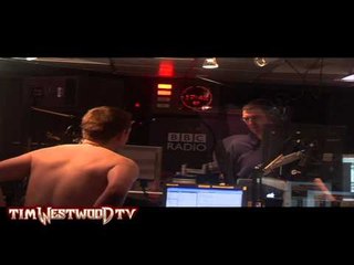 Scott Mills' sidekick Truth or Dare - Westwood
