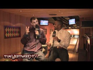 Omarion interview part 01 - Westwood