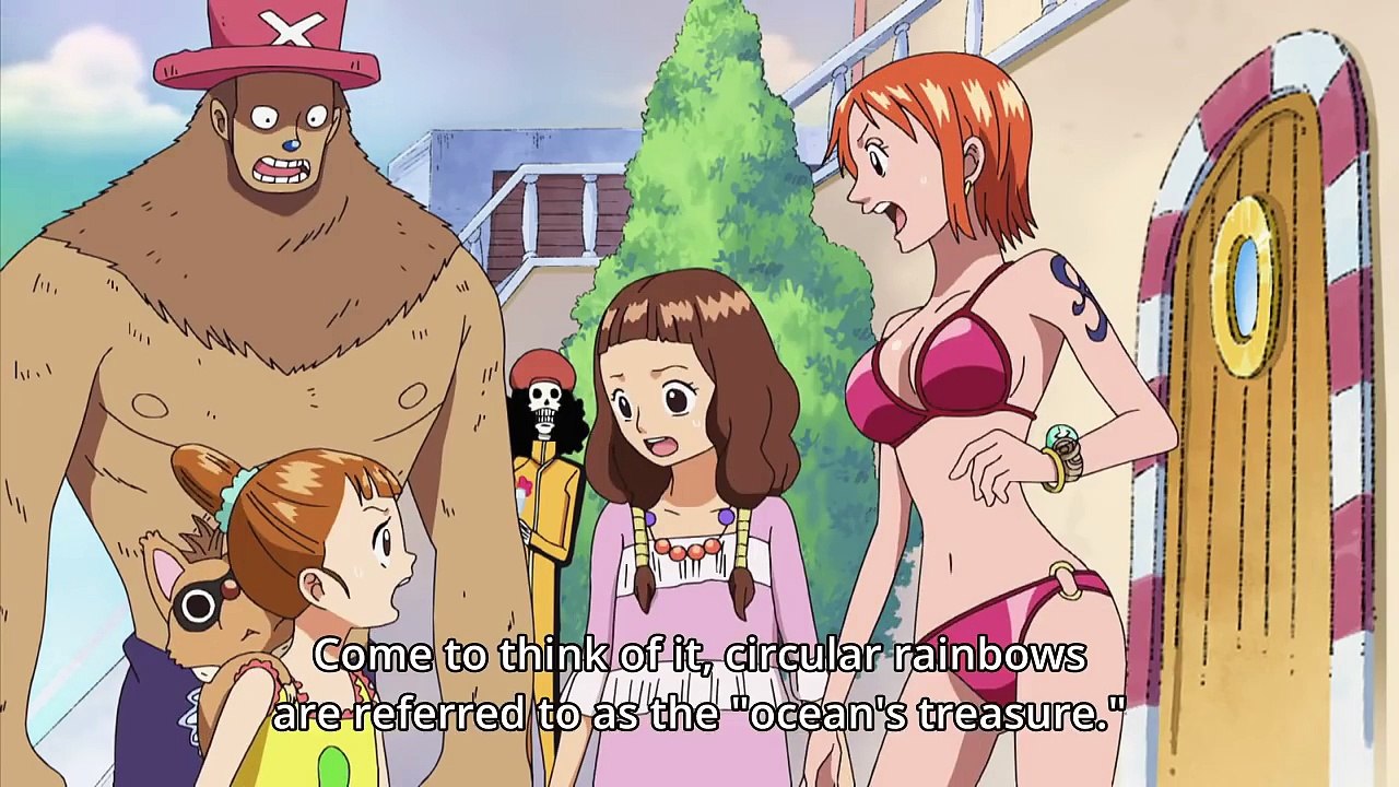 The big treasure is a circular rainbow?! Rina and Sayo learn how to make jewels ! #173