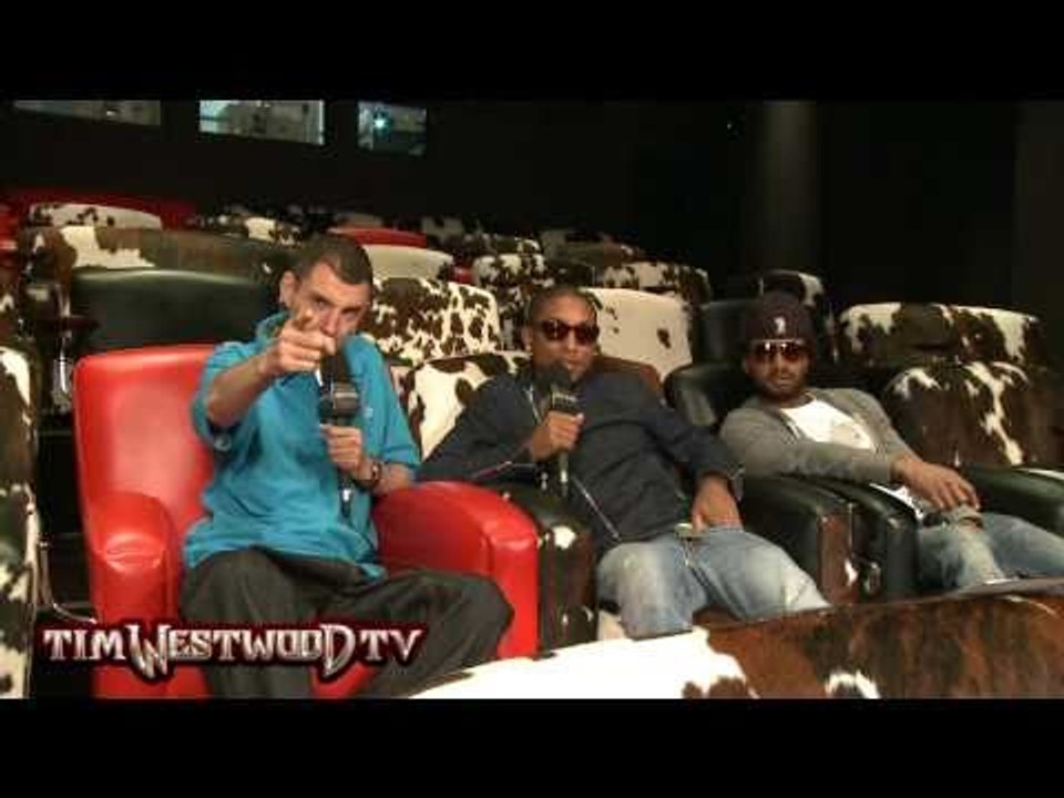 Pharrell on N.E.R.D., new music & jerks - Westwood