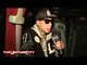 Tyga's favorite old school Hip-Hop & explaining influences interview - Westwood