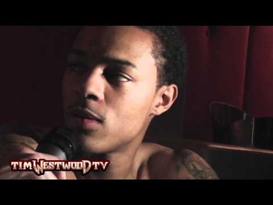 Bow Wow talks condoms & girlfriends! *EXCLUSIVE* London tour