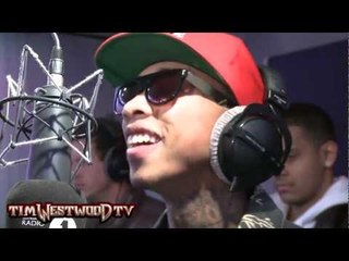 Tyga freestyle - Westwood