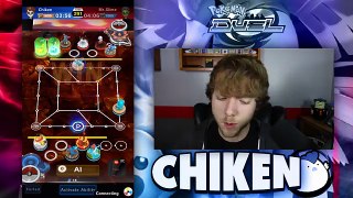 WOBBUFFET IS OVERPOWERED! - POKEMON DUEL RANKED BATTLES