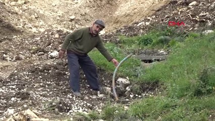 Bolu Taş Ocağı İstemeyen Köylülerden, Boykot Tehdidi
