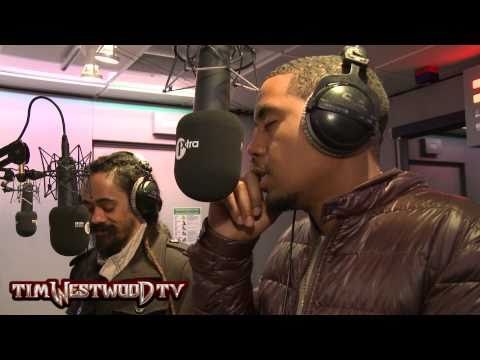 Nas & Damian Marley on new member, Raekwon, Erykah Badu & music - Westwood