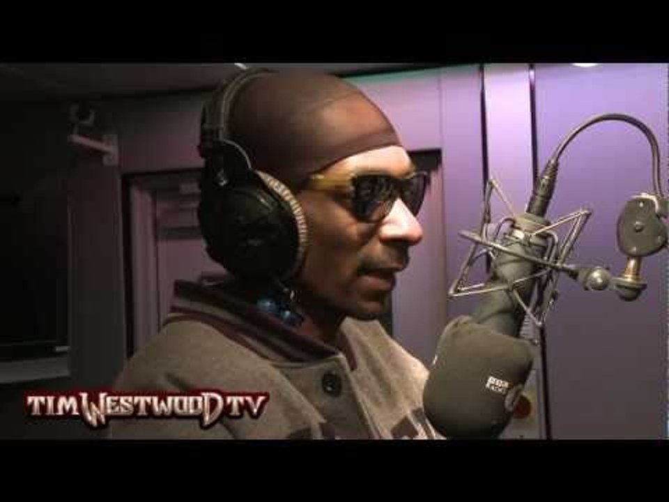Snoop Dogg remembering Nate Dogg interview - Westwood