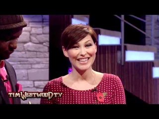 Westwood on Big Brother's Bit On The Side part2