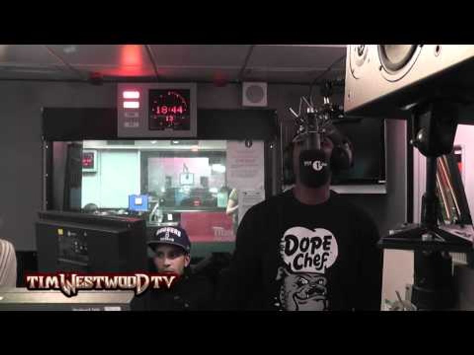 DJ Whoo Kid on 50 Cent, Rick Ross, Drake, T.I. & state of hip hop - Westwood