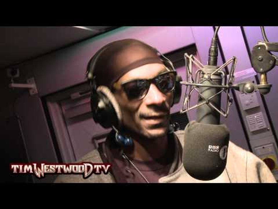 Snoop Dogg real talk on Dre's new album interview - Westwood