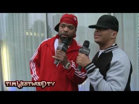 Method Man U-God *EXCLUSIVE* interview - Westwood