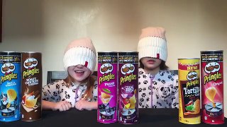 THE PRINGLE CHALLENGE!! FAMILY FRIDAY CHALLENGE!! 5.2.16!!