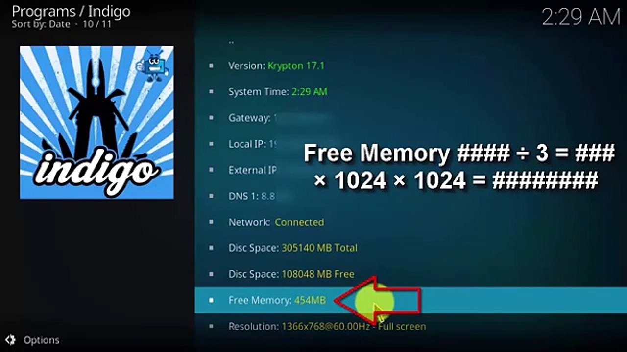 How To Stop Buffering On Kodi 17.6/17.5 -17 For All Devices || Kodi Buffering Fix 2017