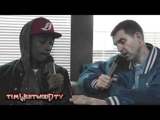 Wiz Khalifa dealing with beef interview - Westwood