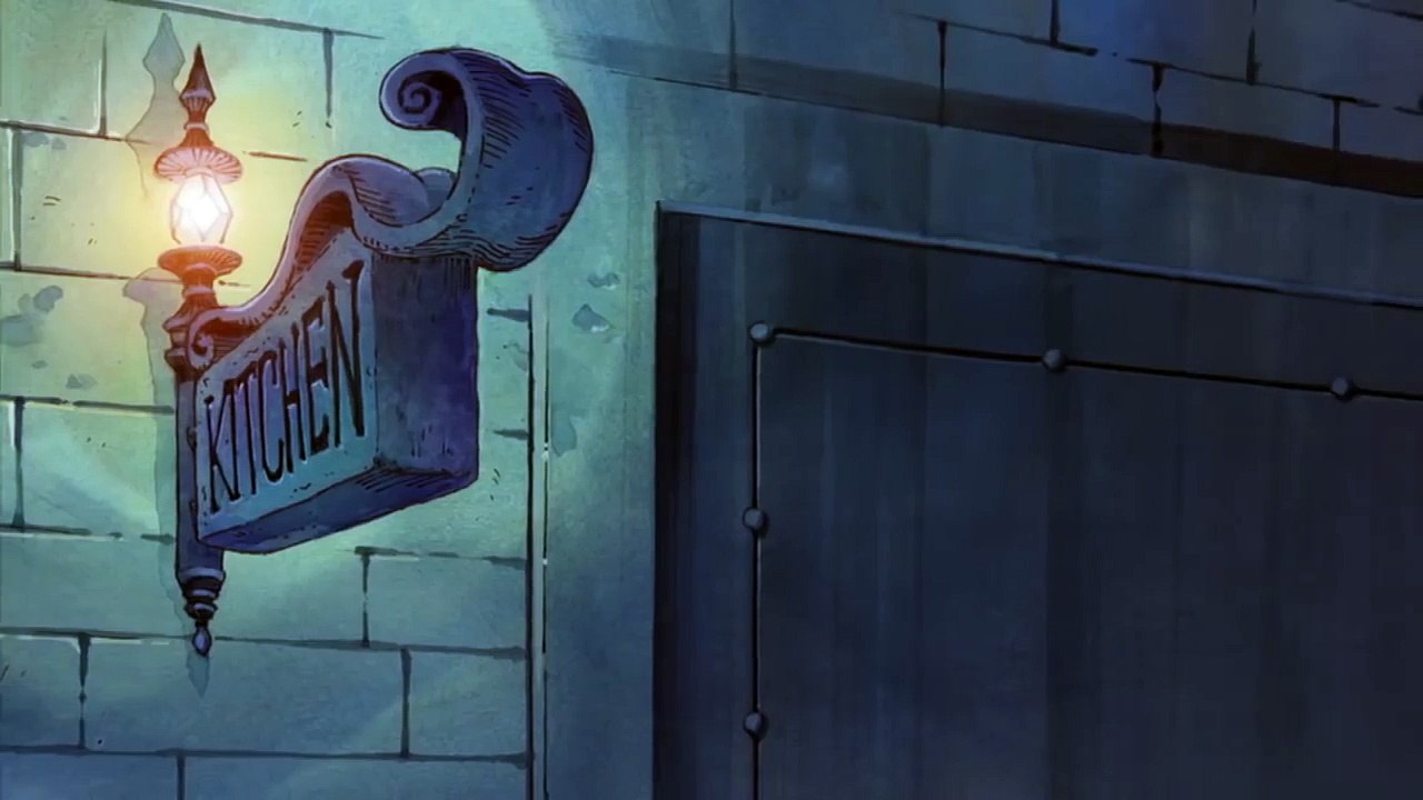 Brook ultimate medicine is milk ?! #108