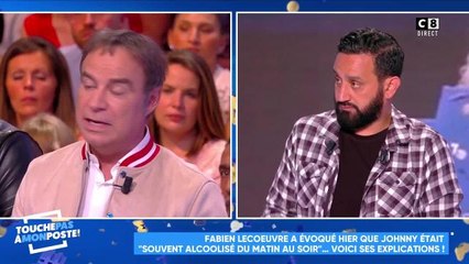 Fabien Lecœuvre se justifie sur la polémique
