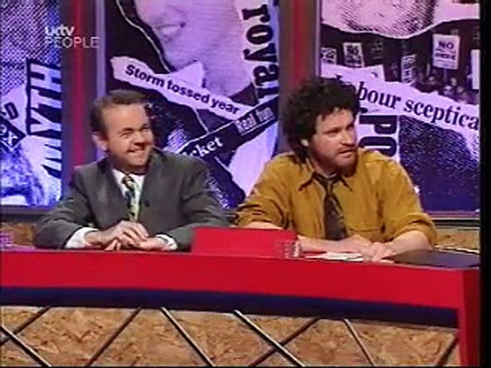 Have I Got News For You S01e06
