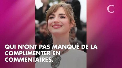 PHOTO. Louise Bourgoin dévoile une photo d'enfance et l'actrice n'a pas du tout changé