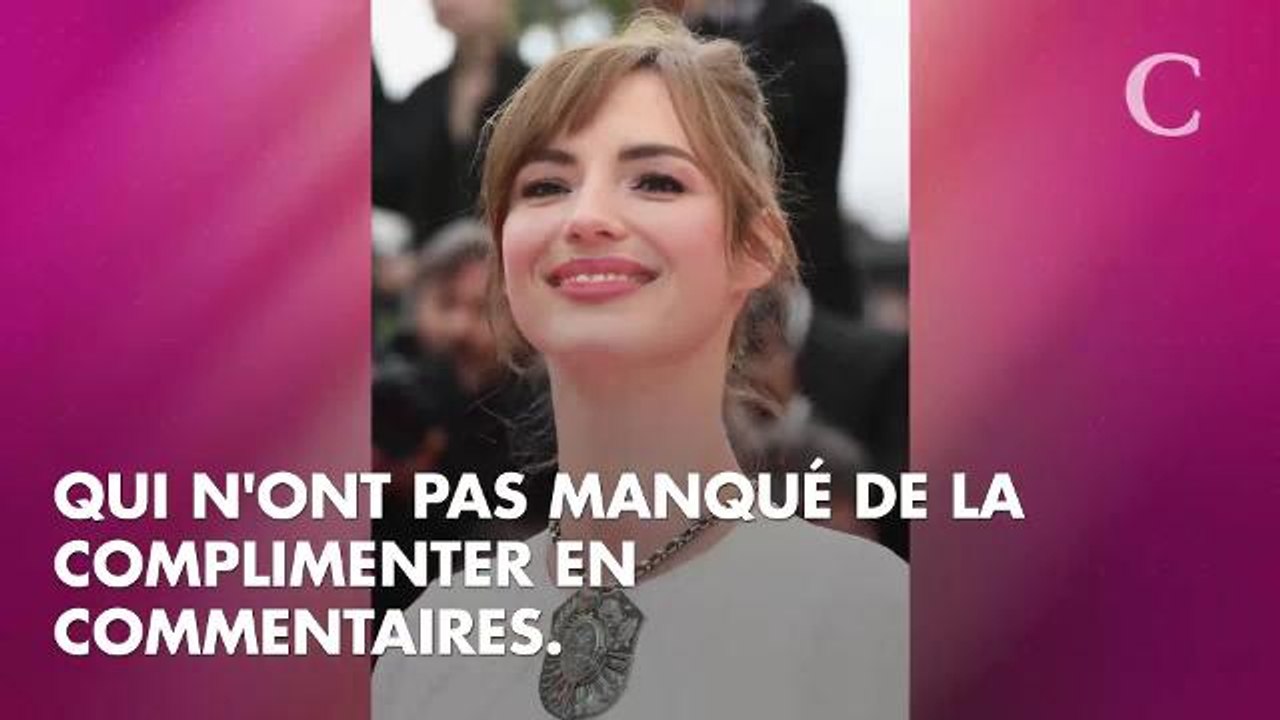 PHOTO. Louise Bourgoin dévoile une photo d'enfance et l'actrice n'a pas du tout changé