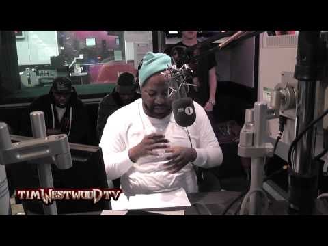 Mistah Fab freestyle - Westwood