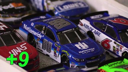 NASCAR DECS Season 6 Race 9 - Bristol