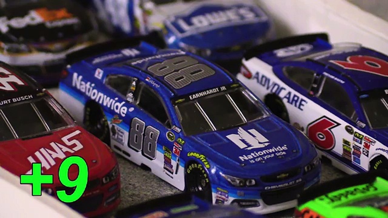 NASCAR DECS Season 6 Race 9 - Bristol