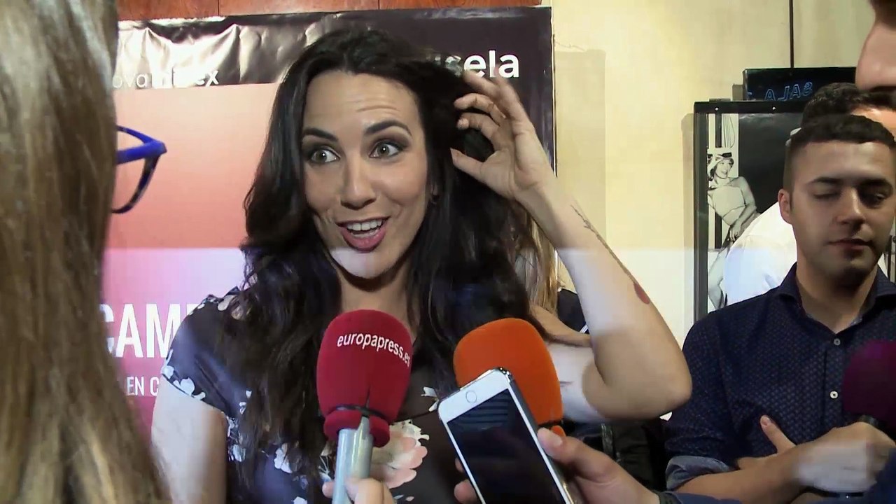 Irene Junquera: "Pablo me hace feliz, como los amigos que tengo"