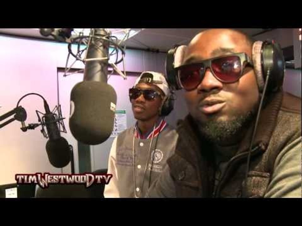 Ice Prince 'Superstar' - Westwood