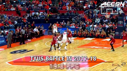 Tyus Battle Returning Is Huge For Syracuse