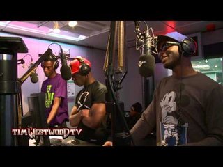 C-Don, Flava, Kwamz, A-Star & Silva - Westwood