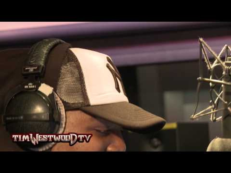 Erick Sermon *HOT* Freestyle - Westwood