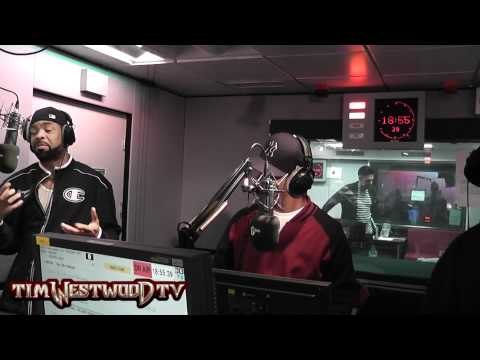 Wu Tang on Odd Future, the Royal Wedding & state of Hip-Hop - Westwood