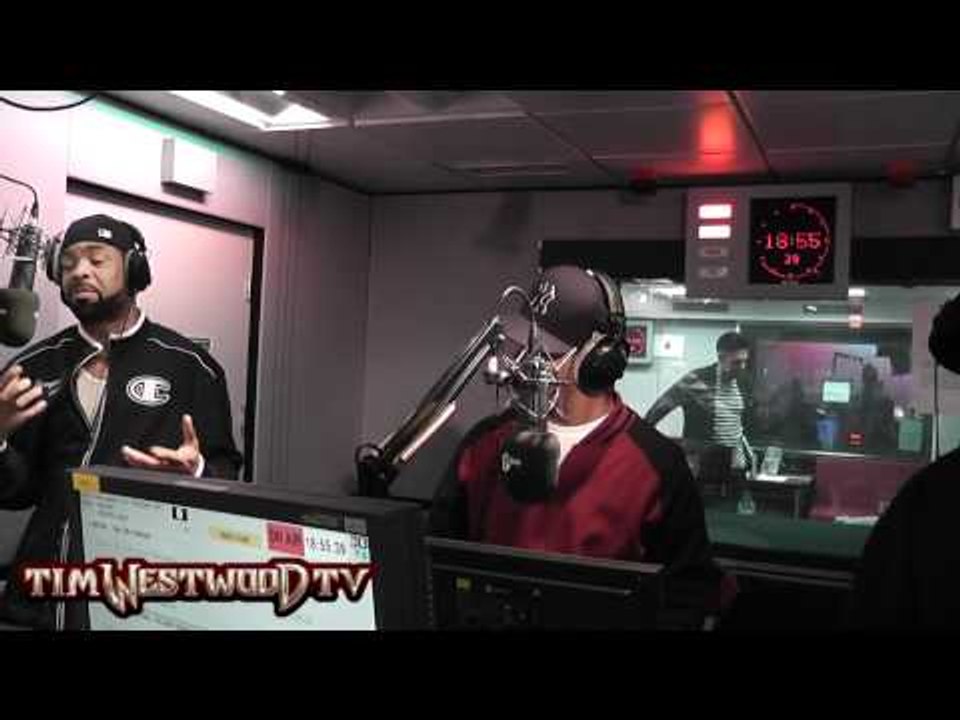 Wu Tang on Odd Future, the Royal Wedding & state of Hip-Hop - Westwood