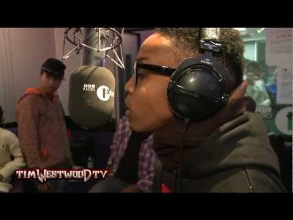 Mindless behavior acapella & freestyles - Westwood