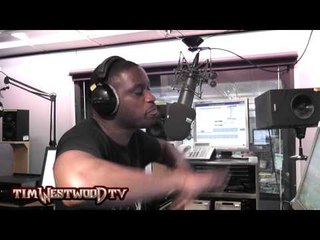 Lethal Bizzle Westwood's Back