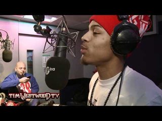 Bow Wow talks about baby daughter, Chris Brown & Rihanna, fake sneakers & more - Westwood
