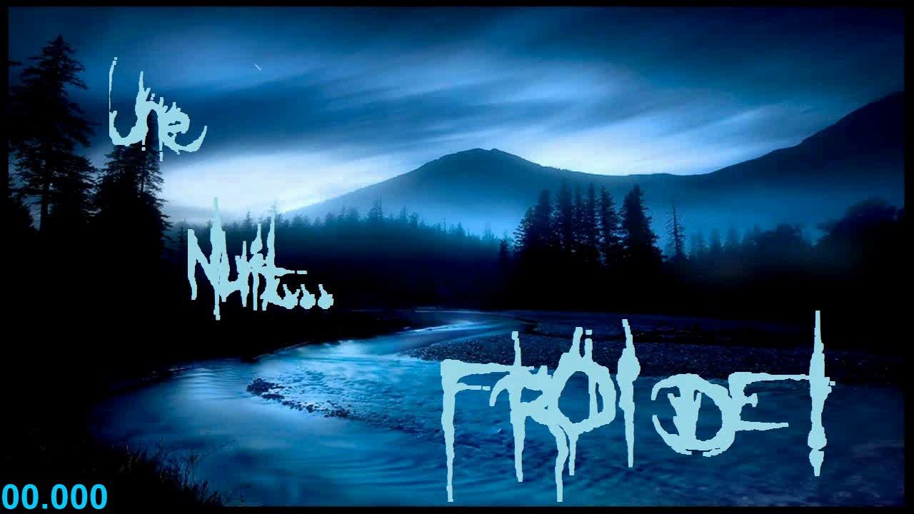 [Hors Série] Défis Creepy  La Balade Nocturne