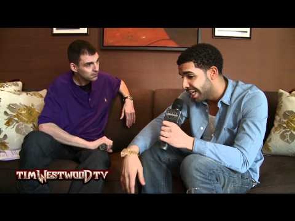 Drake *HOT* Freestyle! - Westwood