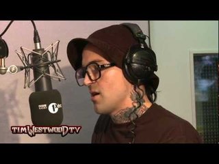 YelaWolf addresses MGK beef - Westwood