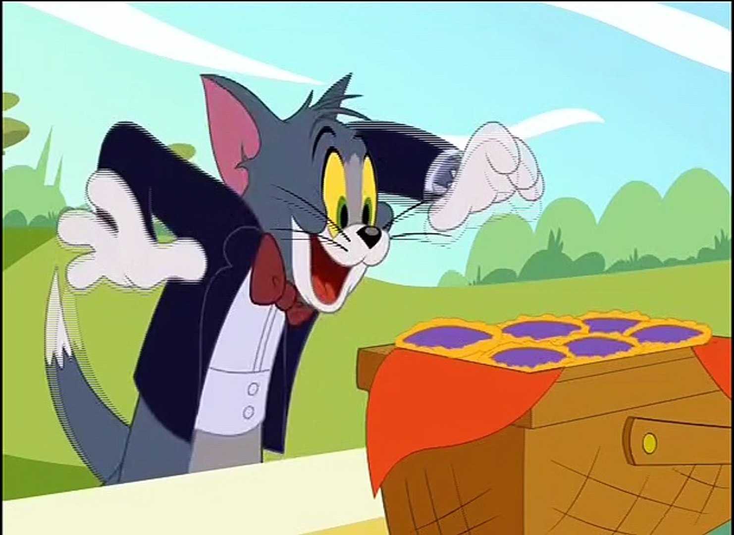 El Show de Tom y Jerry, tiro al plato - Vídeo Dailymotion