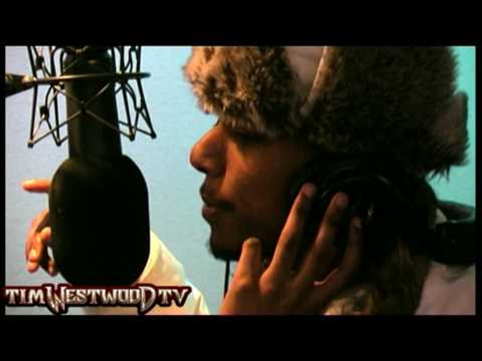 Rude Kid interview - Westwood