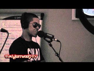 Chipmunk & Jessie J shout out MOBOS 2011 - Westwood