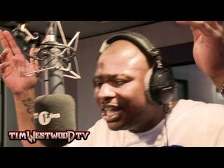 Gappy Ranks freestyle - Westwood