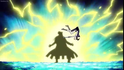 Absalom kidnapped Nami - Nami attacks Absalom with lighting ! #35