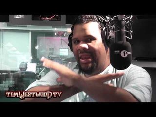 Fatman Scoop re-lives greatest career moments - Westwood