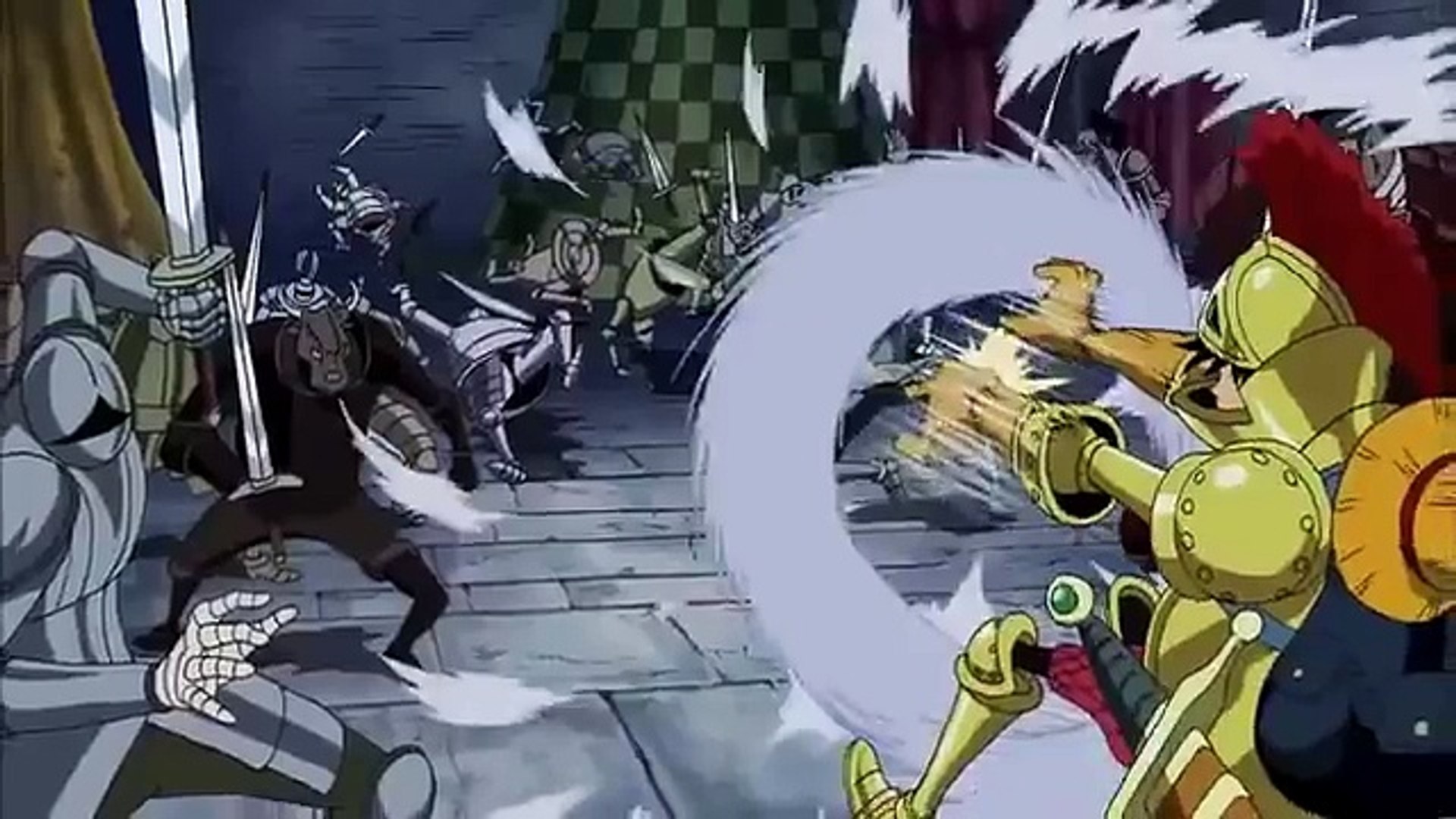 Luffy Vs Zoro Zombie 33 Video Dailymotion